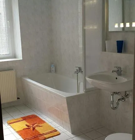 Апартаменты Haus Am Schlossberg