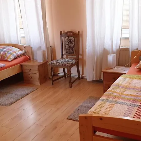 Haus Am Schlossberg Плауэн