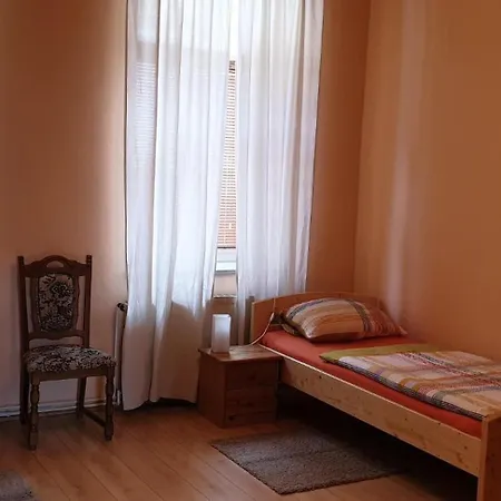 Apartment Haus Am Schlossberg