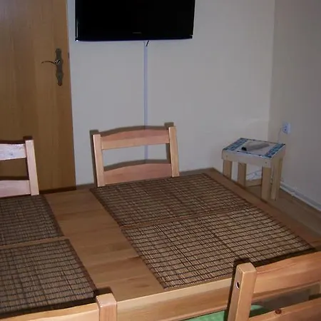 Апартаменты Haus Am Schlossberg