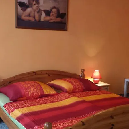 Апартаменты Haus Am Schlossberg