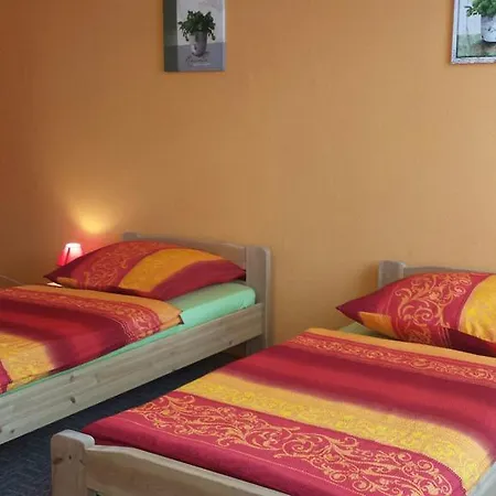 Haus Am Schlossberg * Плауэн